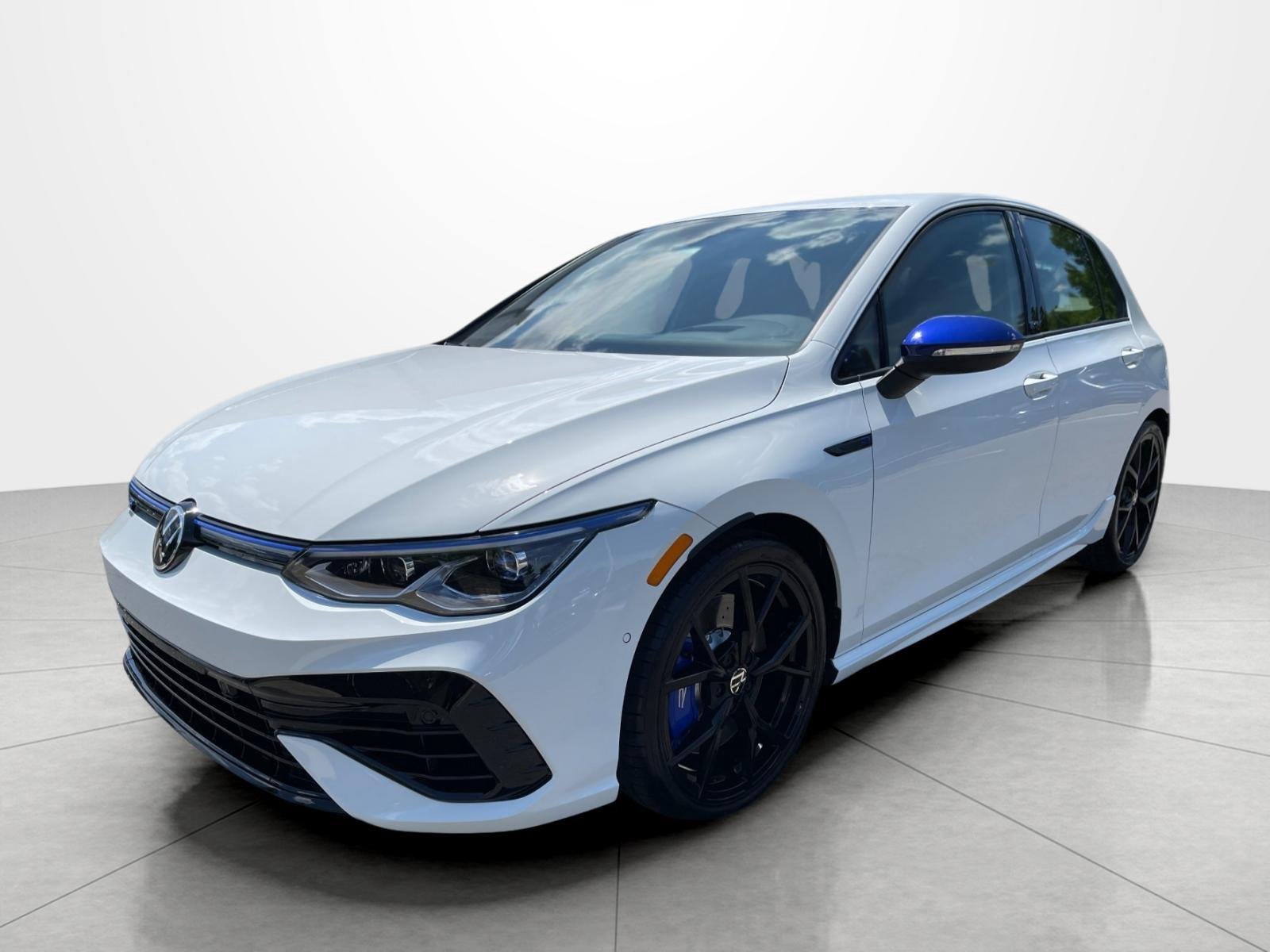 2023 Volkswagen Golf R 20TH Anniversary Edition