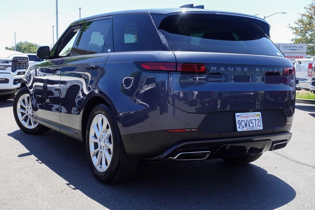 2023 Land Rover Range Rover Sport SE - Photo 10