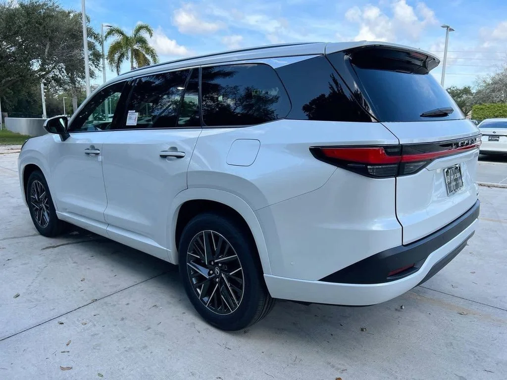 2026 Lexus TX 350 Premium - Photo 5