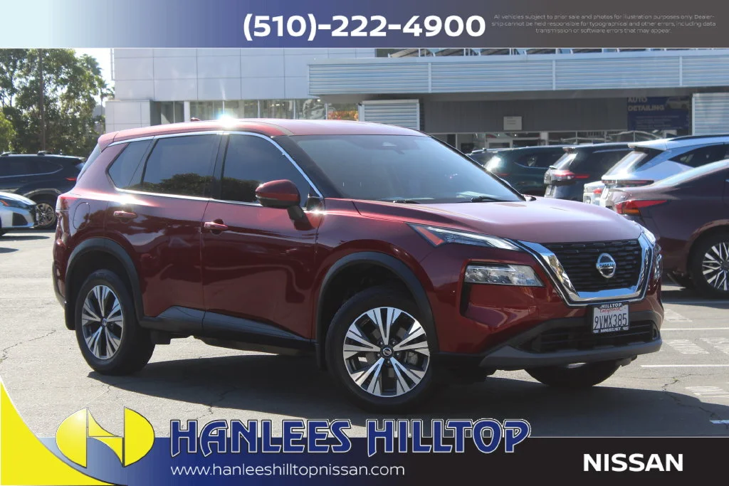 2021 Nissan Rogue