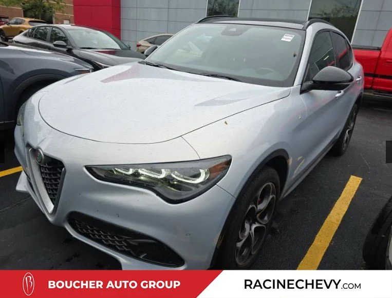 2024 Alfa Romeo Stelvio