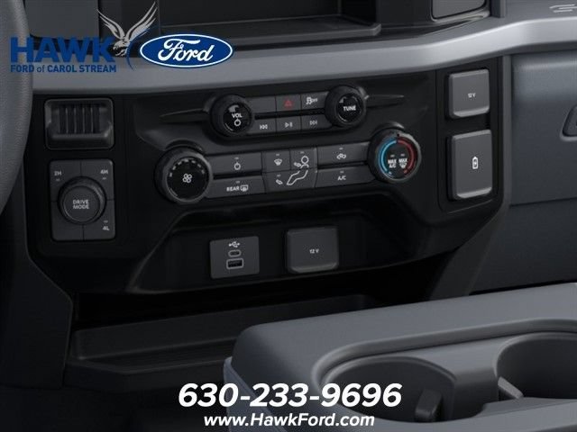 New 2026 Carbonized Gray Metallic Ford F-250® XL image 15