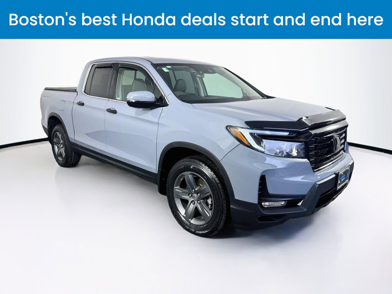 2023 Honda Ridgeline