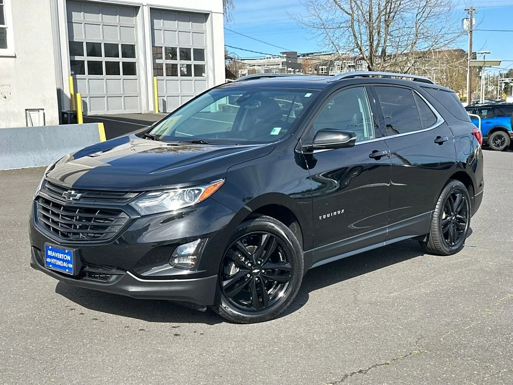 2020 Chevrolet Equinox