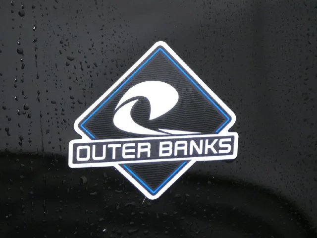 Certified Used 2026 Black Ford Outer Banks image 8