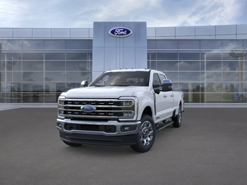 New 2026 Oxford White Ford Lariat image 35