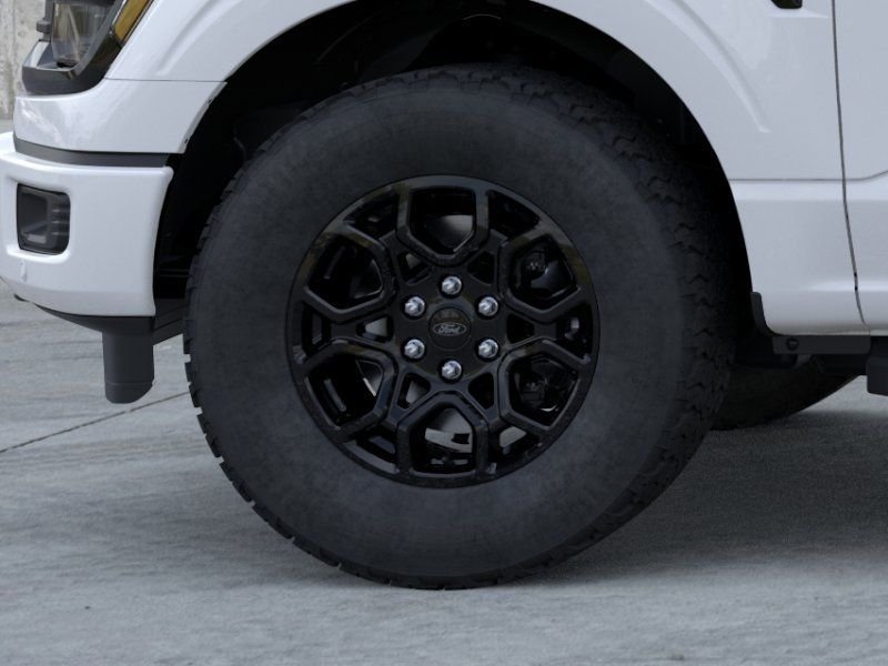 New 2026 White Ford XLT image 19
