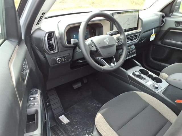 New 2026 Space White Metallic Ford Big Bend image 22