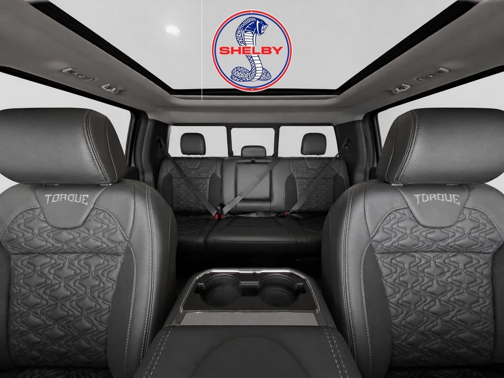 New 2026 Carbonized Gray Metallic Ford Torque by Shelby image 16