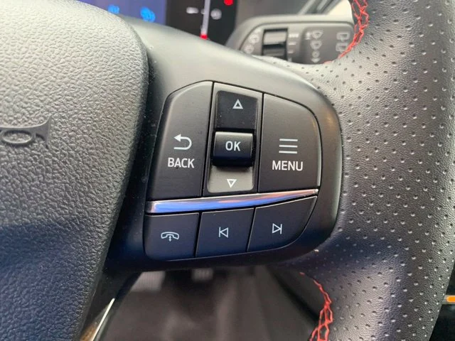 Used 2025 Black Ford ST-Line Select image 29