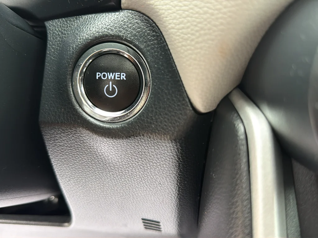 Used 2023 White Toyota XLE image 30
