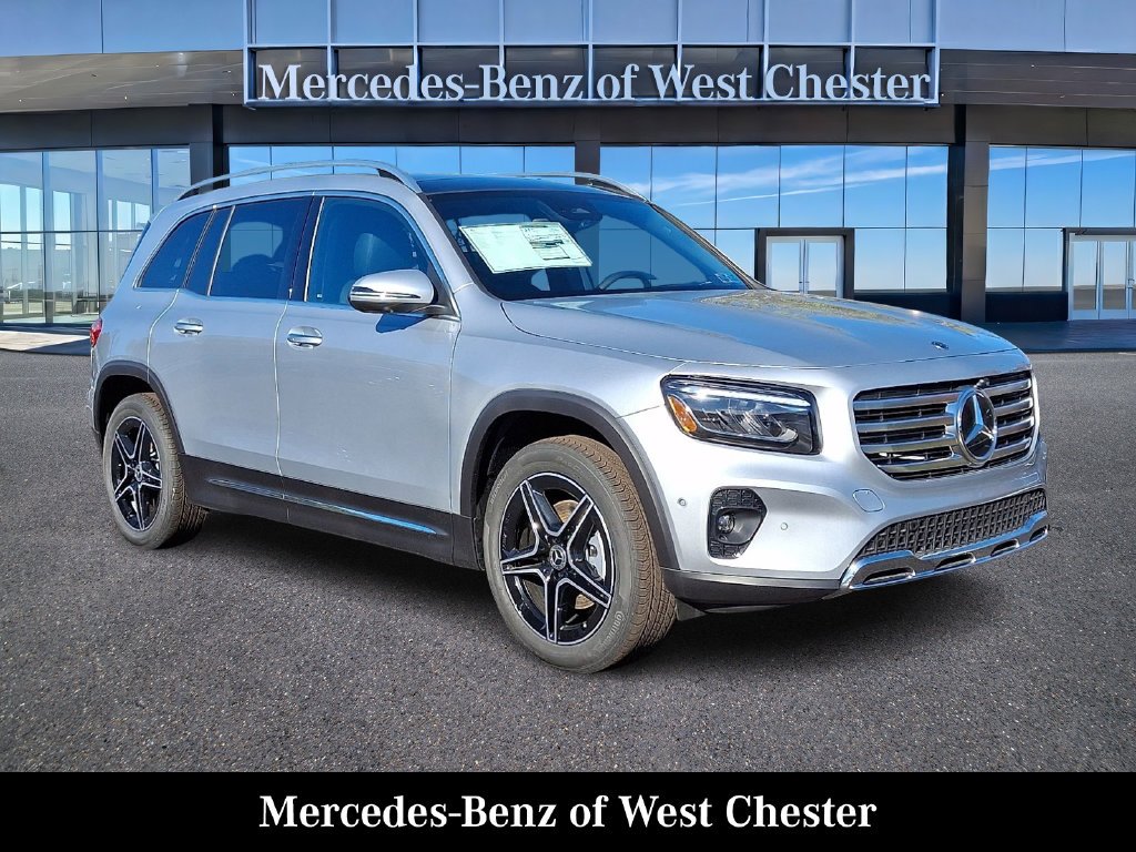 2026 Mercedes-Benz GLB 250 AWD 4MATIC® photo 1