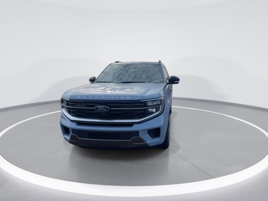 New 2026 Glacier Gray Metallic Tri-Coat Ford King Ranch® image 3