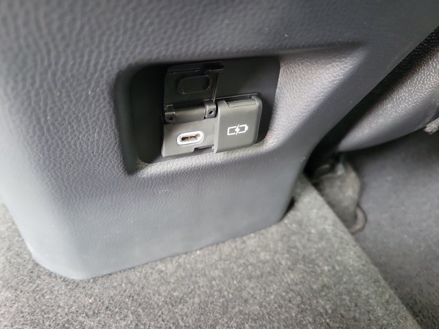 Used 2025 Silver Sky Metallic Toyota XLE image 15