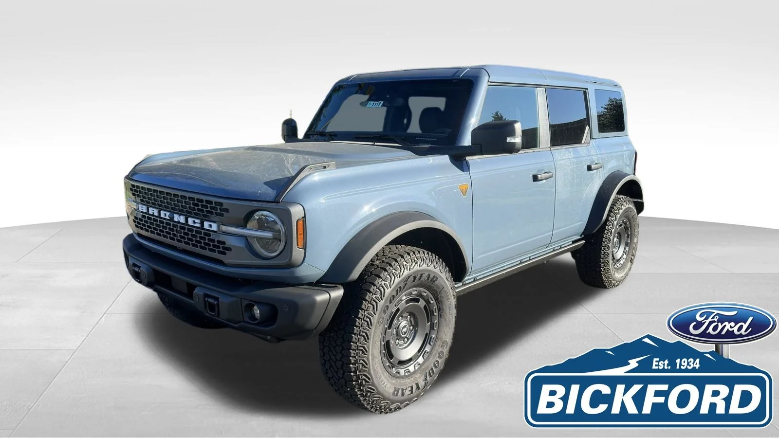 2025 Ford Bronco Badlands 4x4's photo