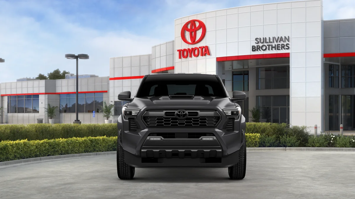 New 2026 Underground Toyota TRD Sport image 47