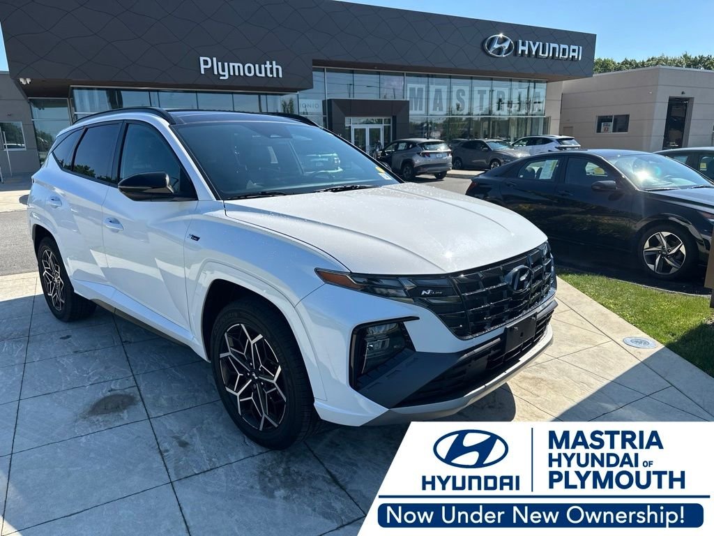 2023 Hyundai Tucson N Line - Photo 1