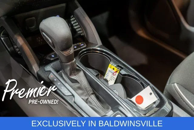 Used 2023 Black Chevrolet LT image 27