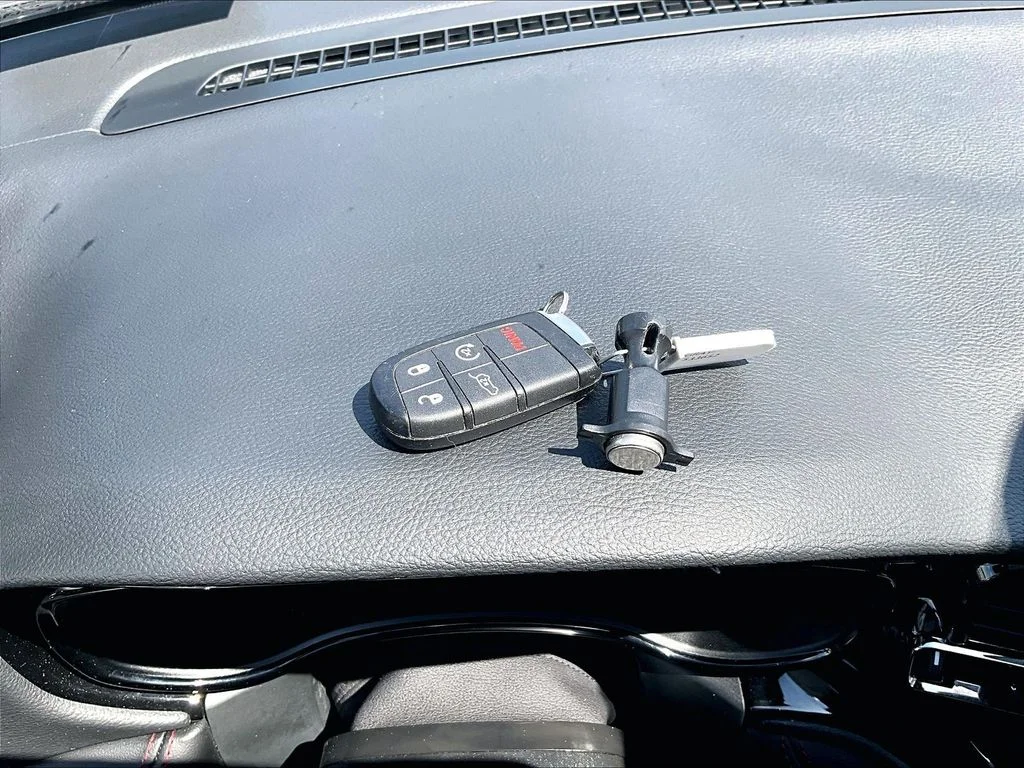 Used 2025 Gray Dodge GT image 12