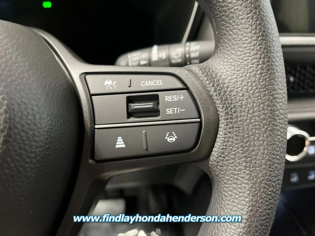 New 2027 Platinum White Pearl Honda EX image 18