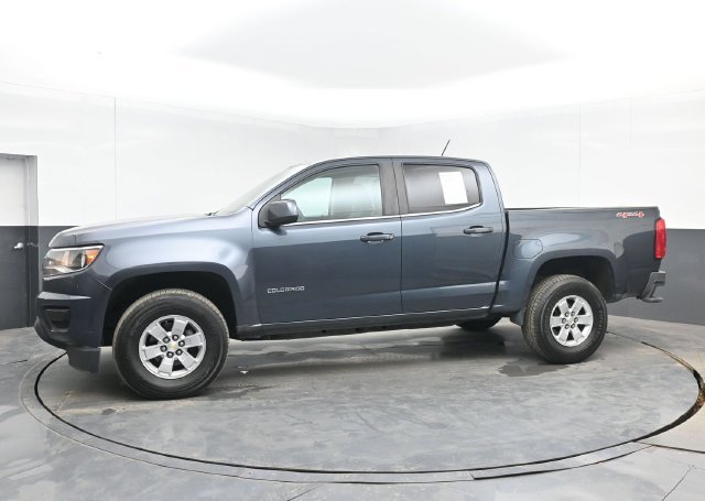 Used 2020 Gray Chevrolet Work Truck image 10