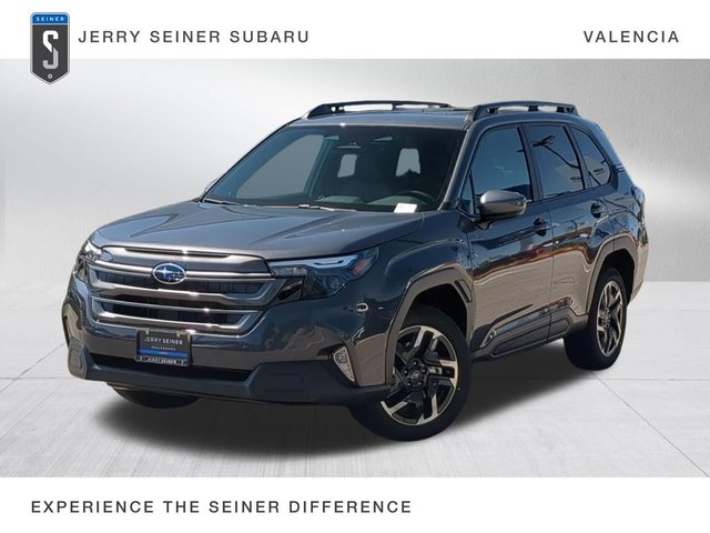 2026 Subaru FORESTER Premium Hybrid