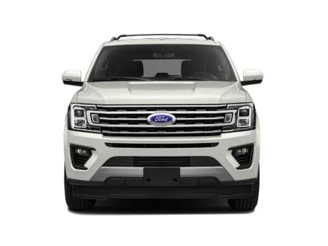 Used 2018 Blue Ford XLT image 4