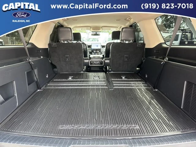 Used 2023 Black Ford XLT image 16