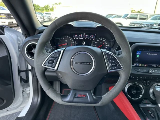Certified Used 2022 White Chevrolet SS image 15