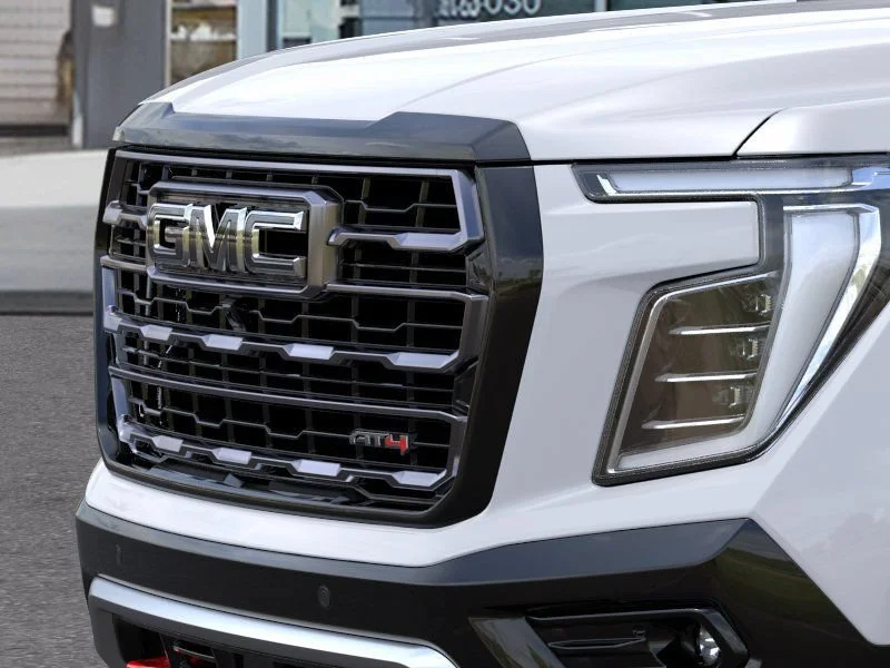 New 2026 Summit White GMC AT4 Ultimate image 13