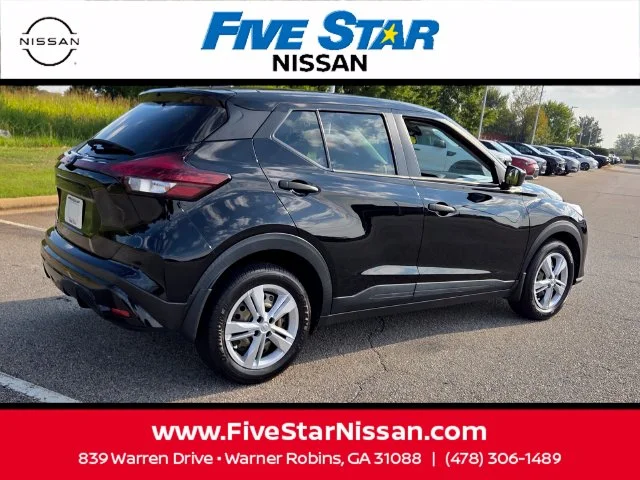 Used 2024 Black Nissan S image 13