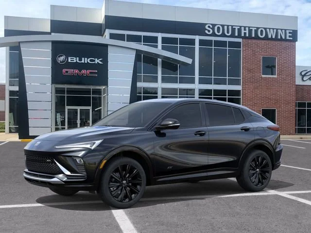 New 2026 Ebony Twilight Metallic Buick Sport Touring image 2