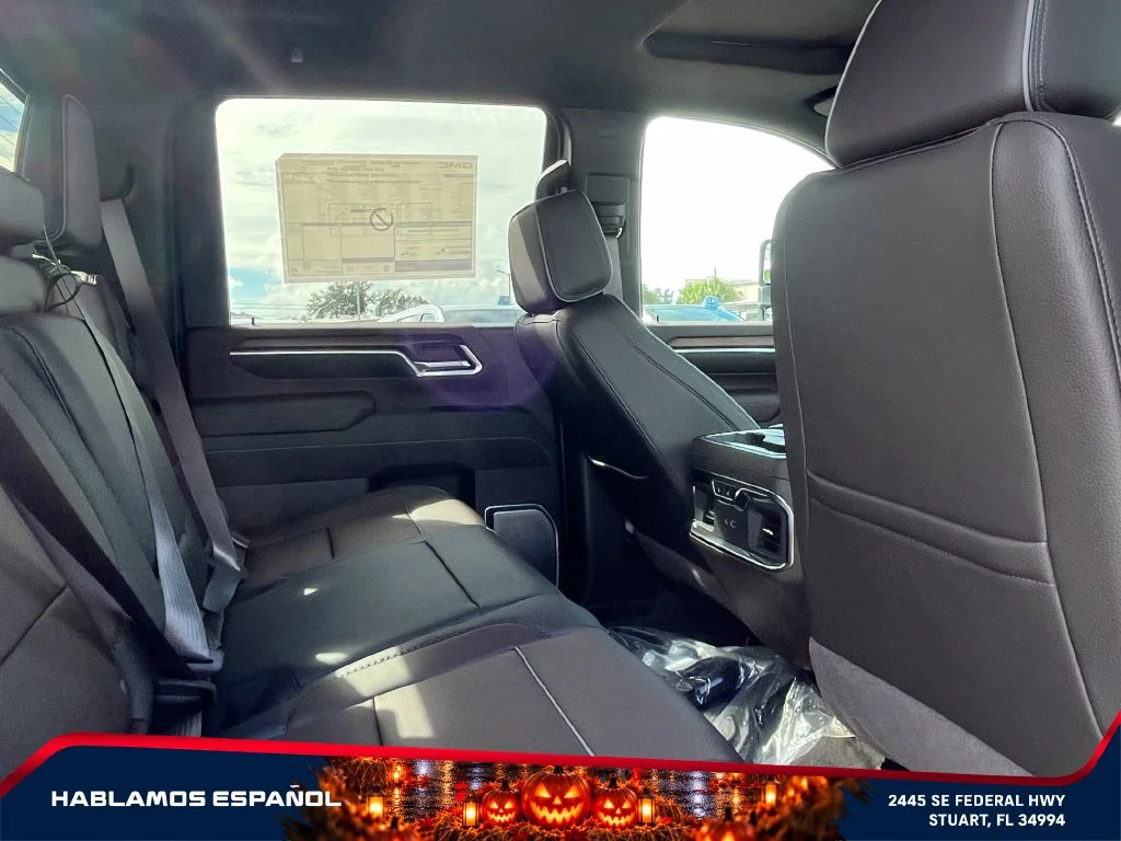 New 2026 Glacier White Tricoat GMC Denali DRW image 18