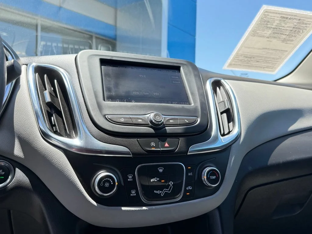 Used 2022 Seaglass Blue Metallic Chevrolet LT image 23