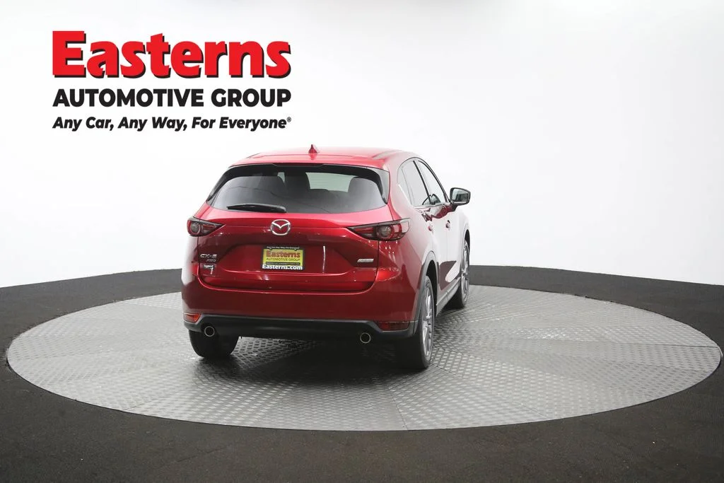 Used 2019 Red Mazda Grand Touring image 42