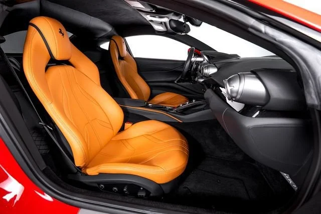 Certified Used 2019 Rosso Corsa Ferrari  image 55