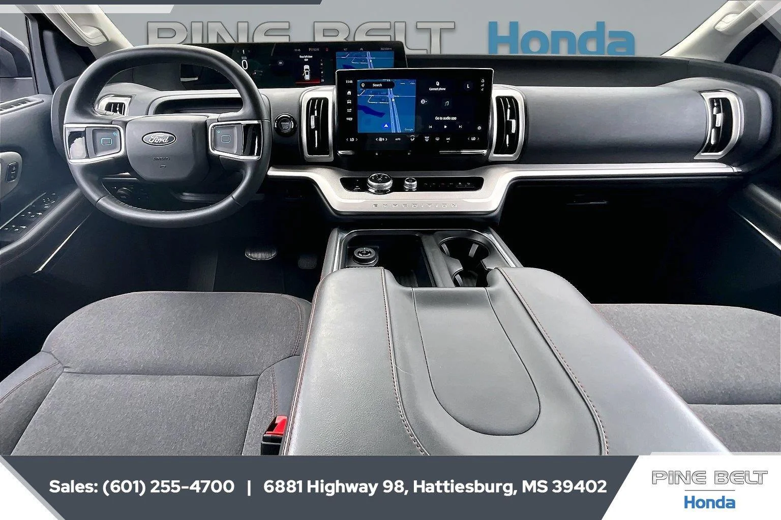 Used 2025 Oxford White Ford Active image 13