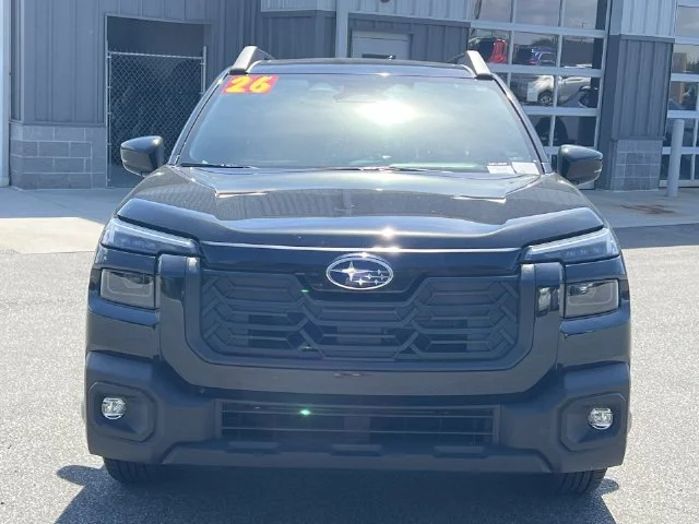 Used 2026 Black Subaru Premium image 16