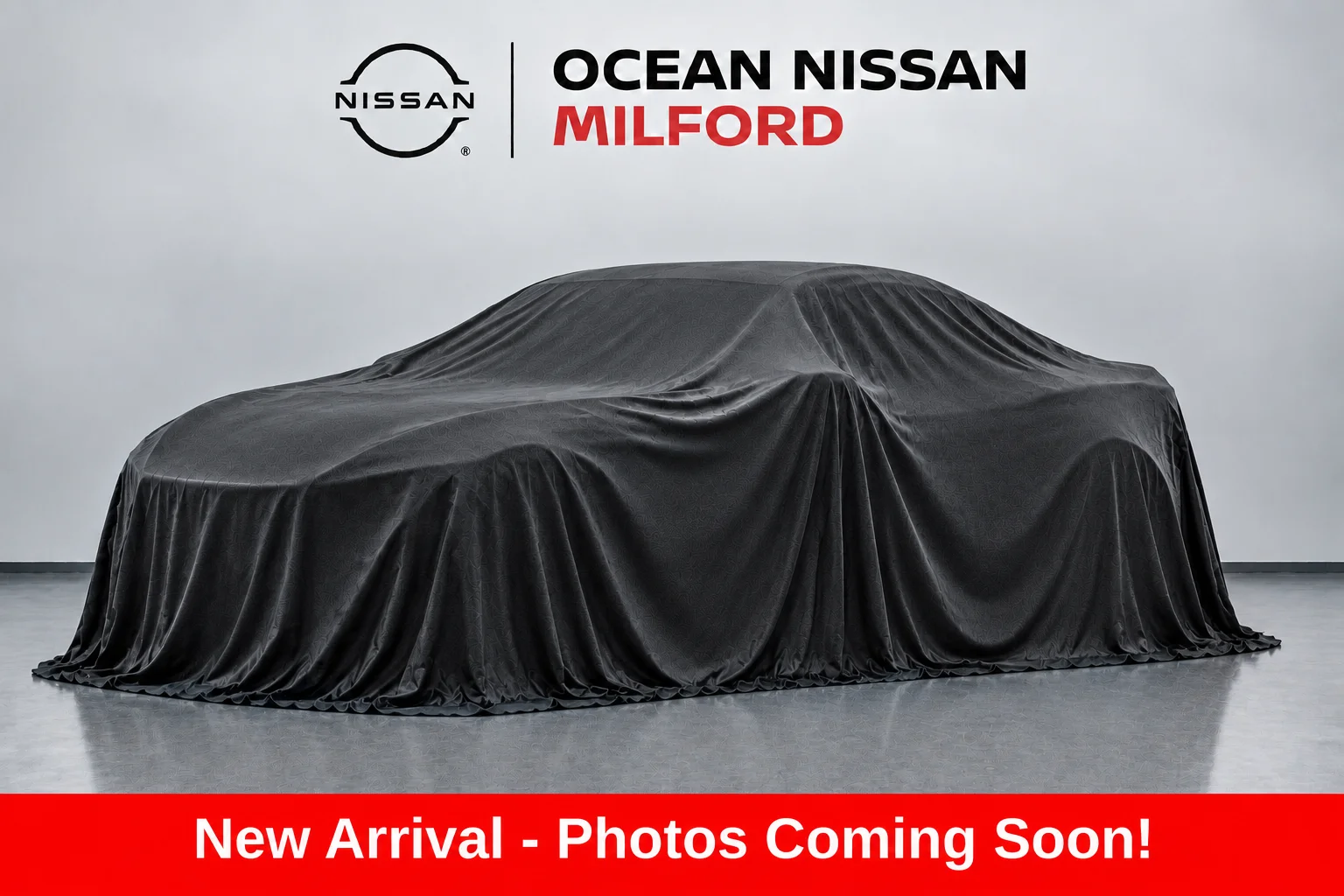 Certified Used 2024 Super Black Nissan SV image 1