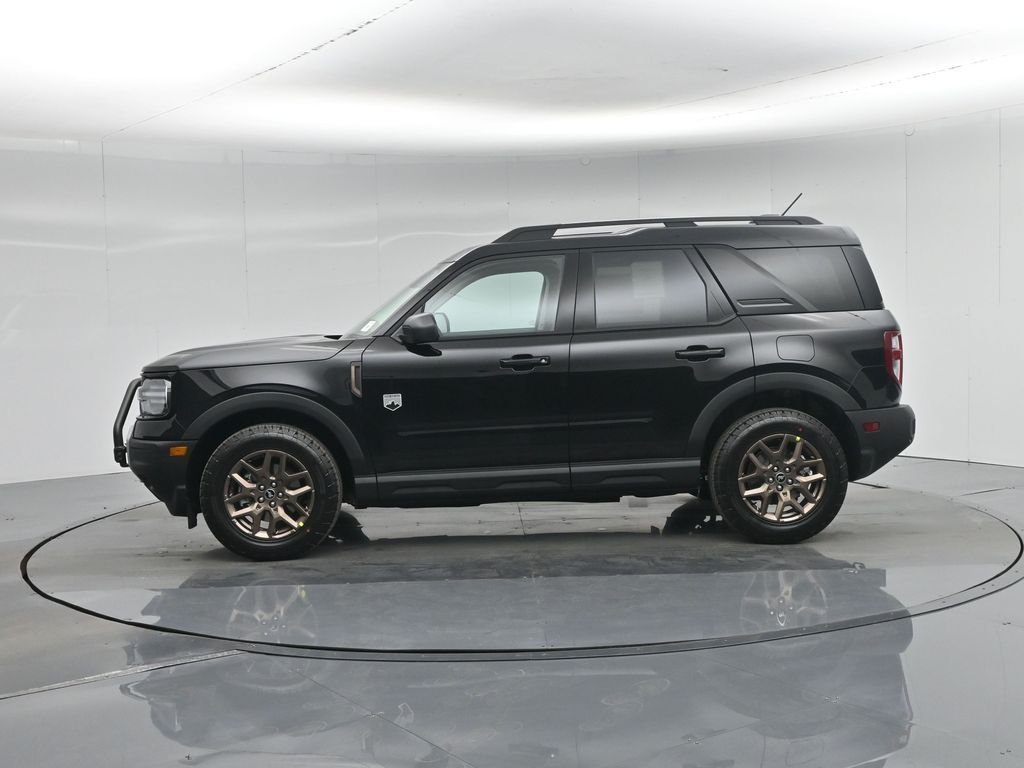 New 2026 Shadow Black Ford Big Bend image 31
