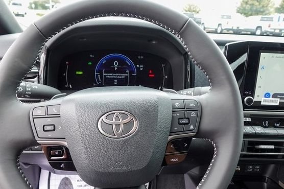 New 2026 Dark Cosmos <sup>1</sup> Toyota  SE image 16