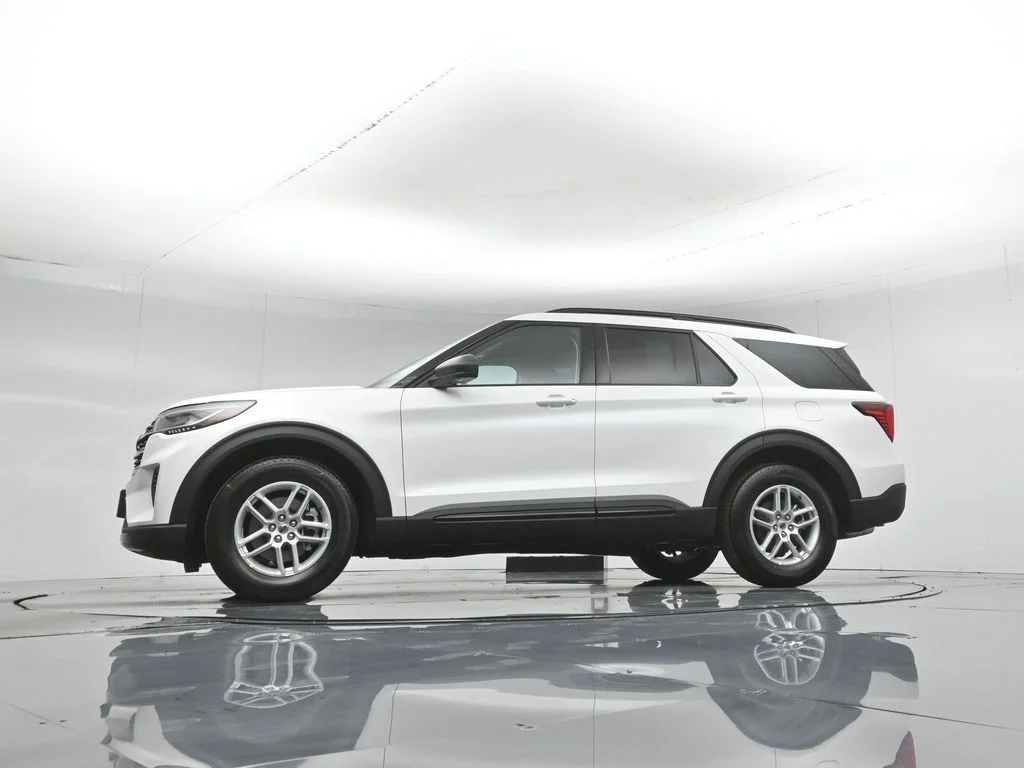 New 2026 White Ford Active image 51