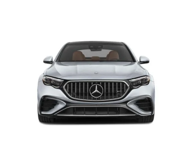 Used 2026 White Mercedes-Benz E 53 AMG® image 4