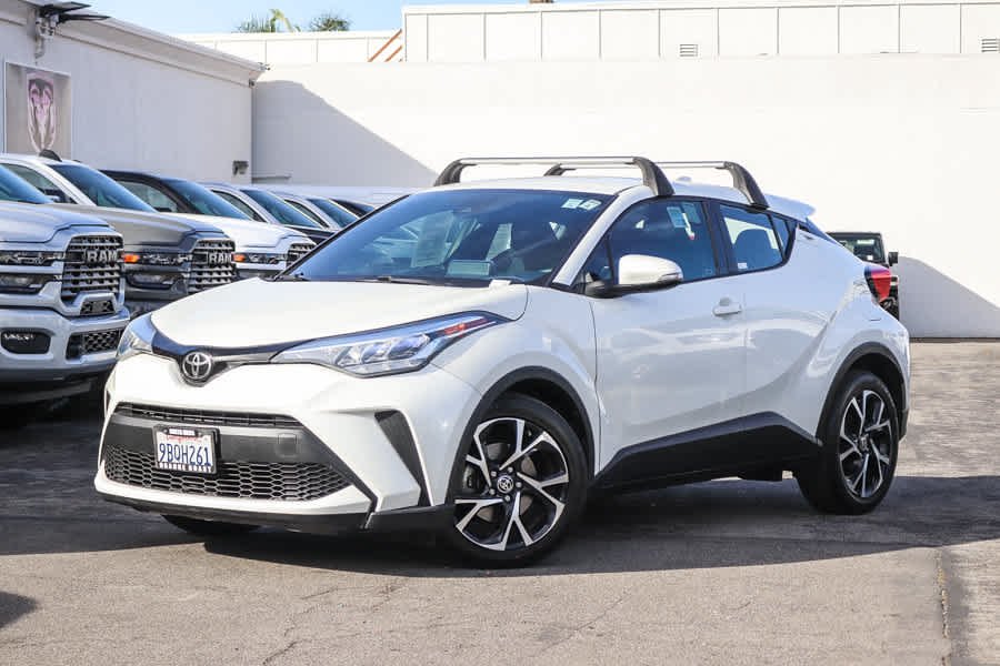 2021 Toyota C-HR