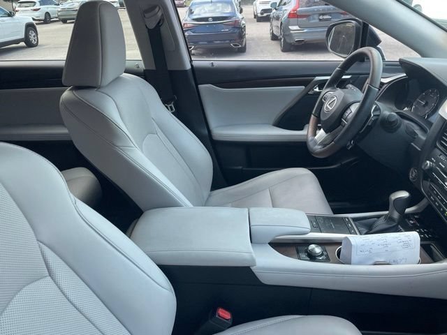 Used 2021 Caviar Lexus RX 350 image 8