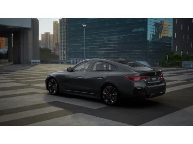 New 2026 Dravit Grey Metallic BMW M440i image 2