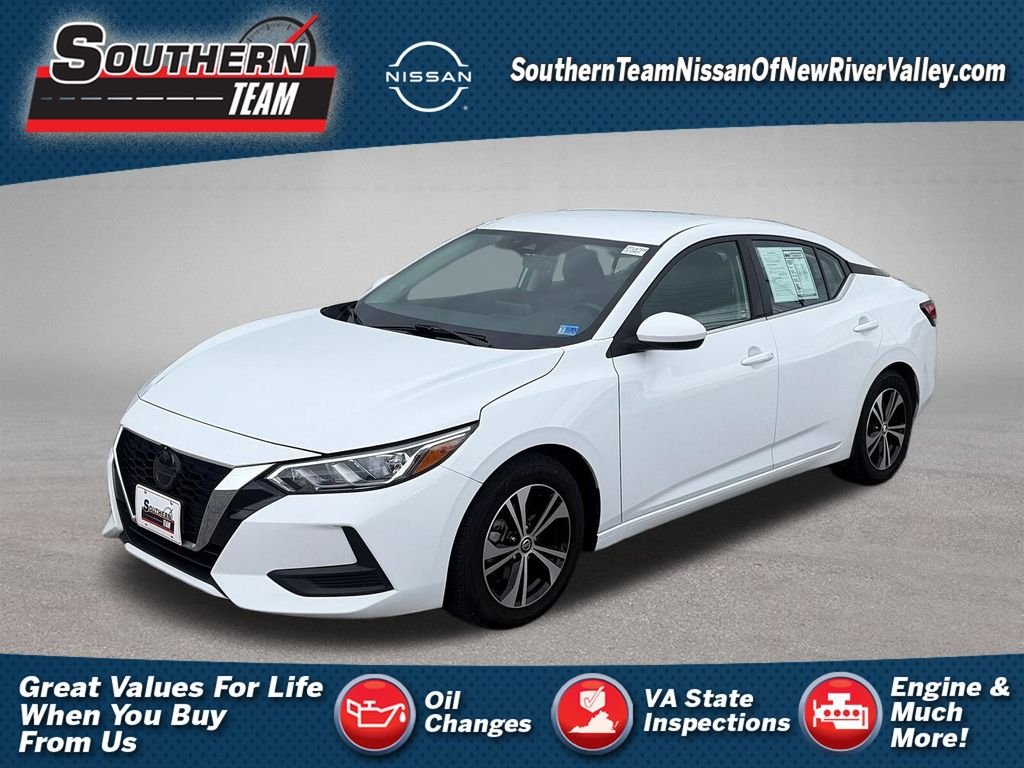 2023 Nissan Sentra