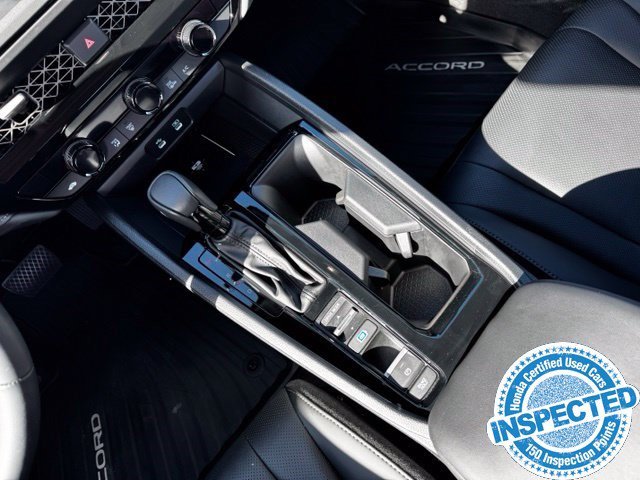 2026 Honda Accord Hybrid EX-L - Photo 44