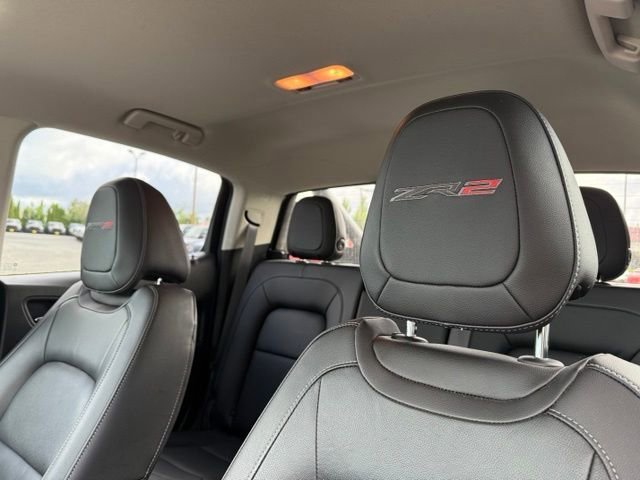 Used 2018 Red Hot Chevrolet 4WD ZR2 image 7