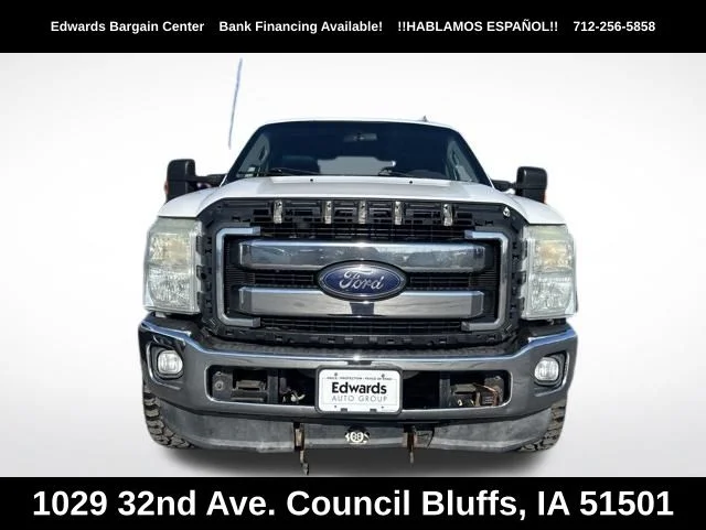 Used 2013 White Ford XLT image 2